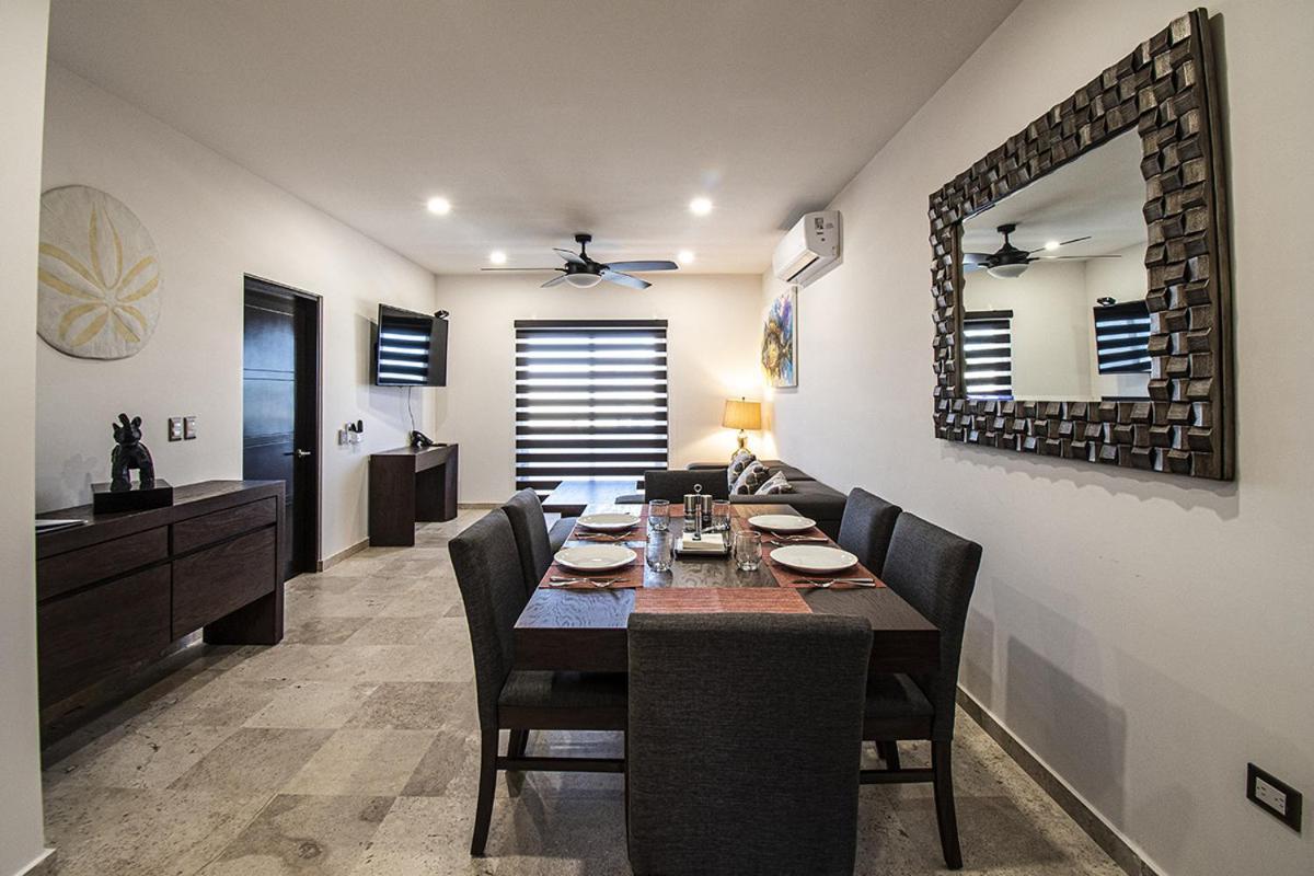 Appartement Departamentos La Roqueta à La Paz Extérieur photo