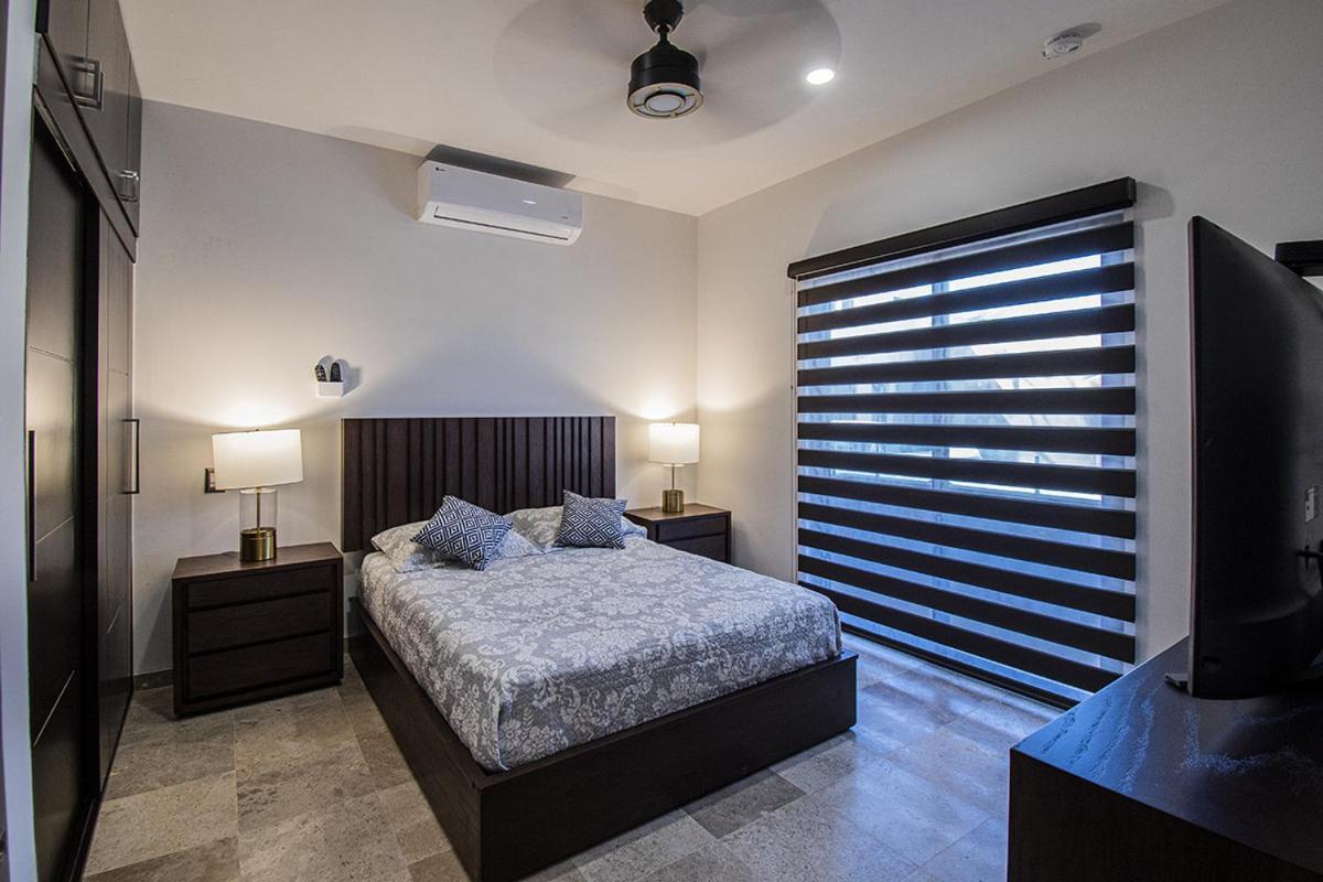 Appartement Departamentos La Roqueta à La Paz Extérieur photo