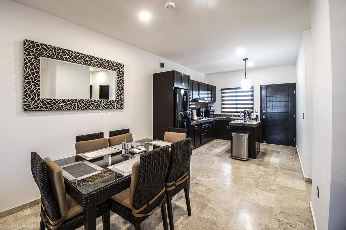 Appartement Departamentos La Roqueta à La Paz Extérieur photo