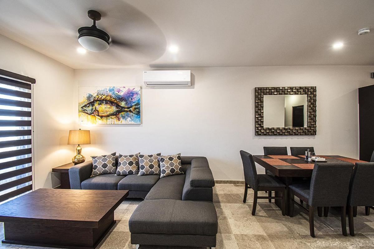 Appartement Departamentos La Roqueta à La Paz Extérieur photo