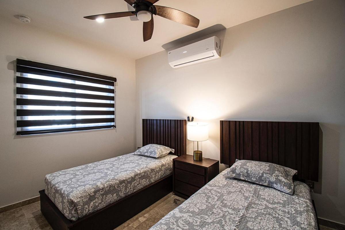 Appartement Departamentos La Roqueta à La Paz Extérieur photo