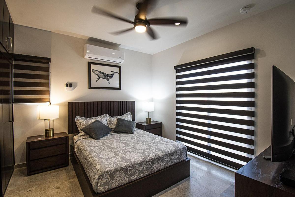 Appartement Departamentos La Roqueta à La Paz Extérieur photo