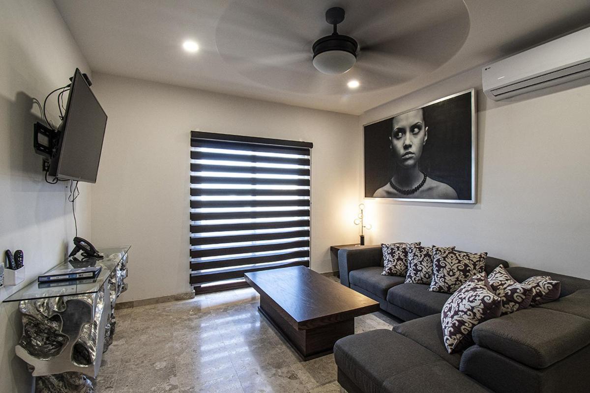 Appartement Departamentos La Roqueta à La Paz Extérieur photo