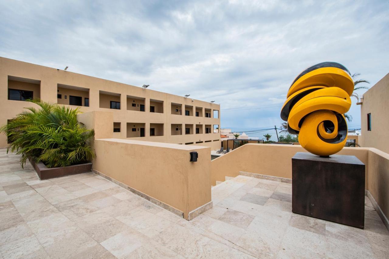 Appartement Departamentos La Roqueta à La Paz Extérieur photo