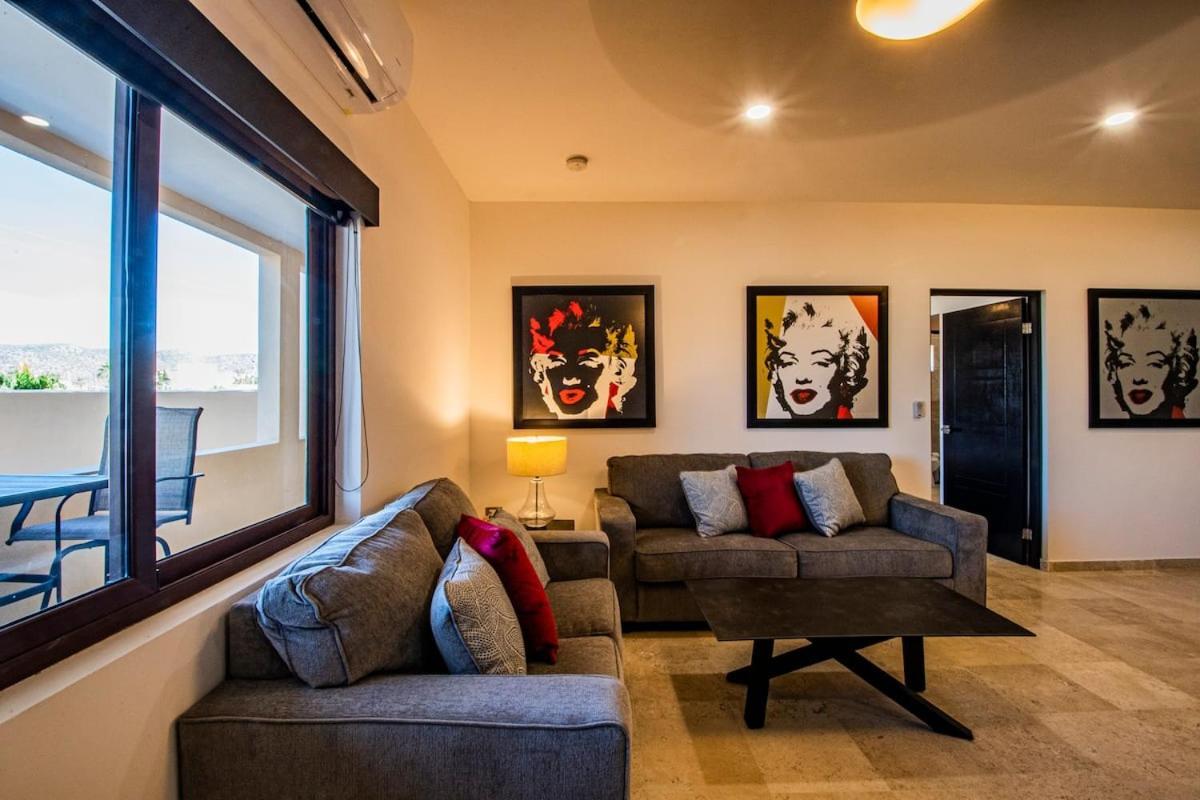 Appartement Departamentos La Roqueta à La Paz Extérieur photo