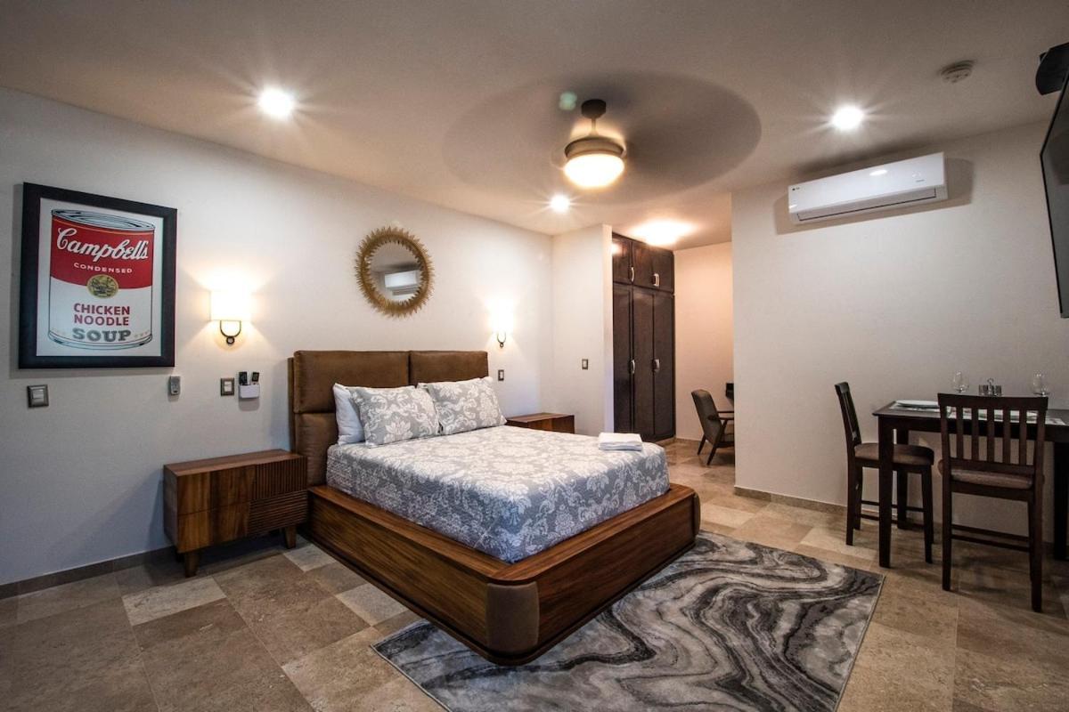 Appartement Departamentos La Roqueta à La Paz Extérieur photo